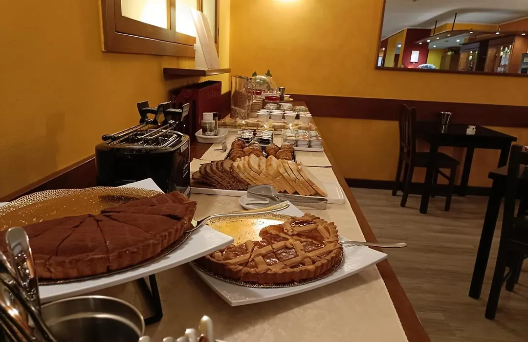 Albergo Hotel Giardino-1